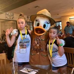 Meet your Posher, Helen